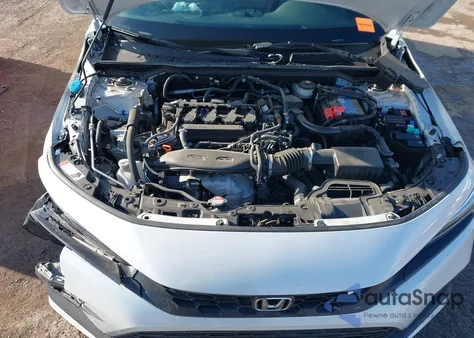 2023 Honda Civic Sport Touring z USA, uszkodzony, nr VIN 19XFL1H88PE006471